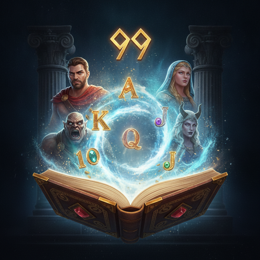 Book of 99