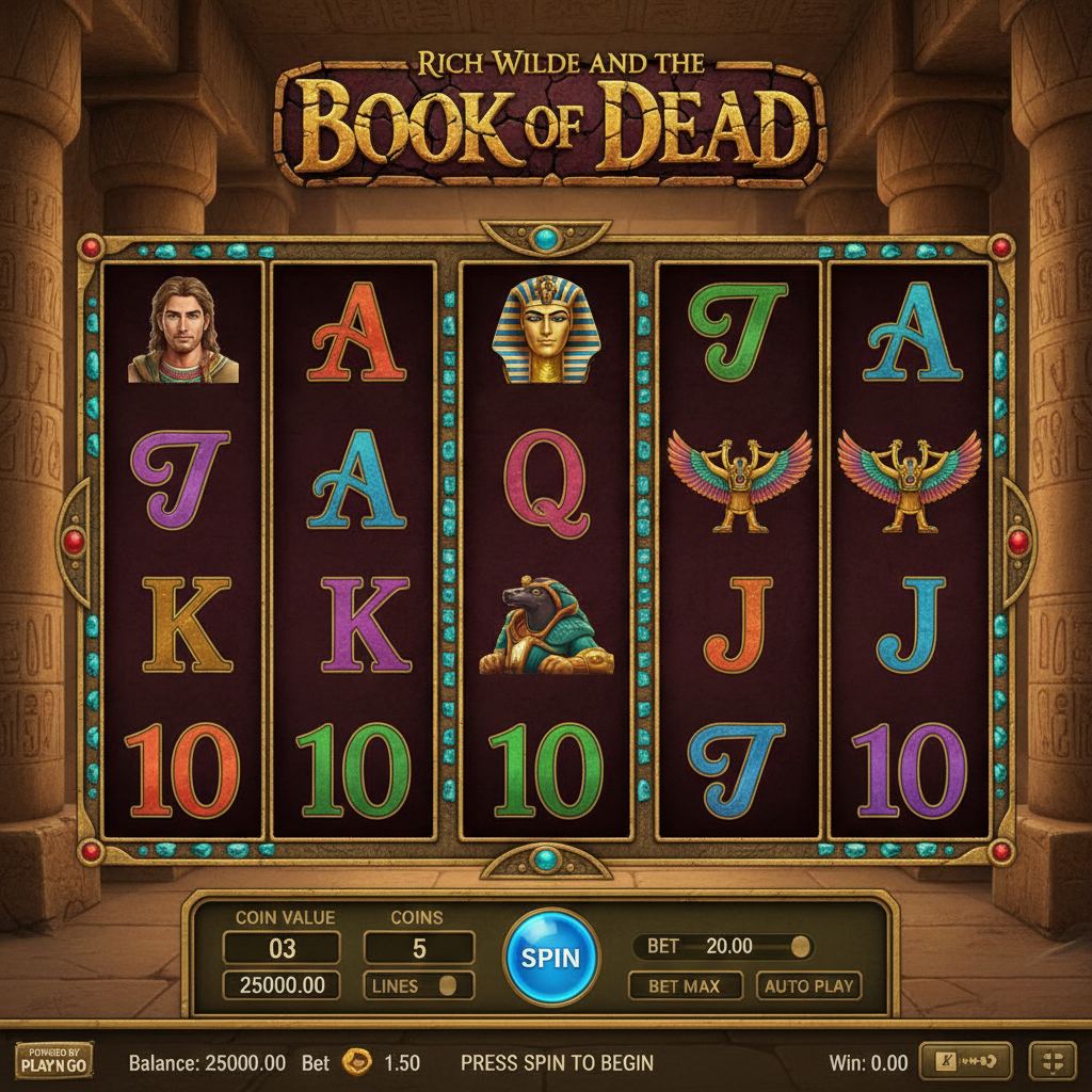 Book of Dead