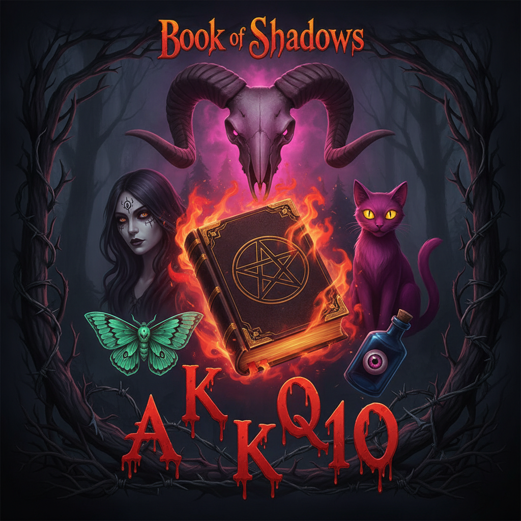 Book of Shadows