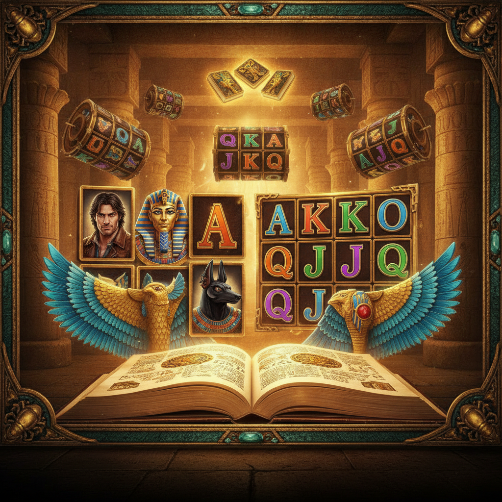 Book series slots collection